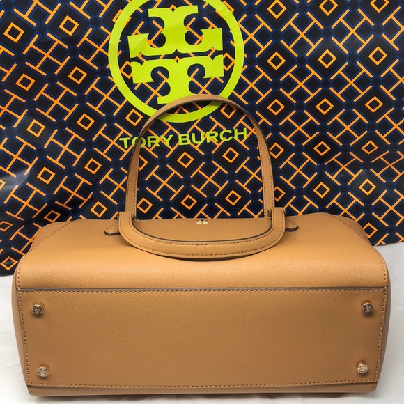 NWT Tory Burch Emerson small zip tote - Picture 7 of 7
